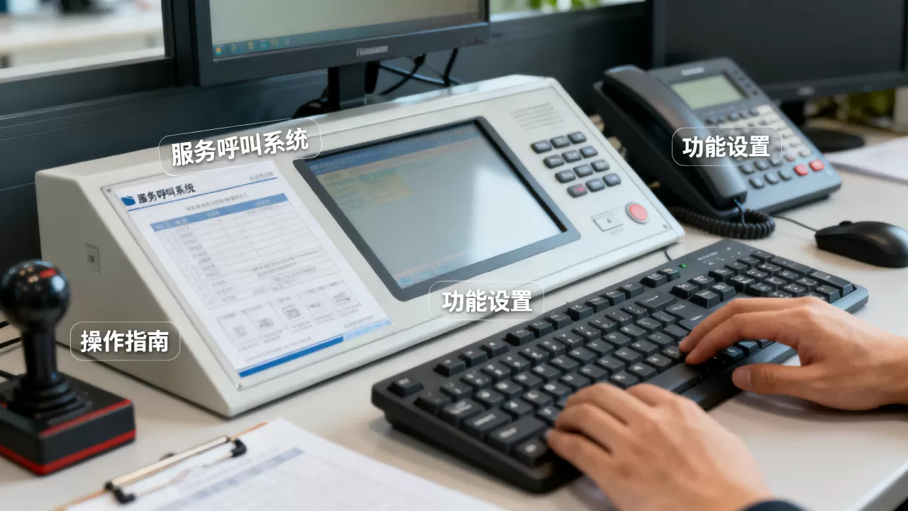 服务呼叫系统怎么选才能不踩坑？，多少钱一套？
