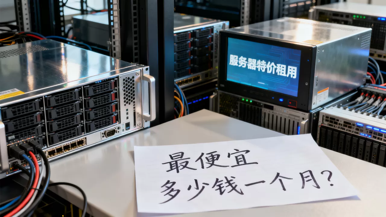 服务器特价租用哪家最便宜,多少钱一个月? 服务器特价租用哪家最便宜,多少钱一个月?