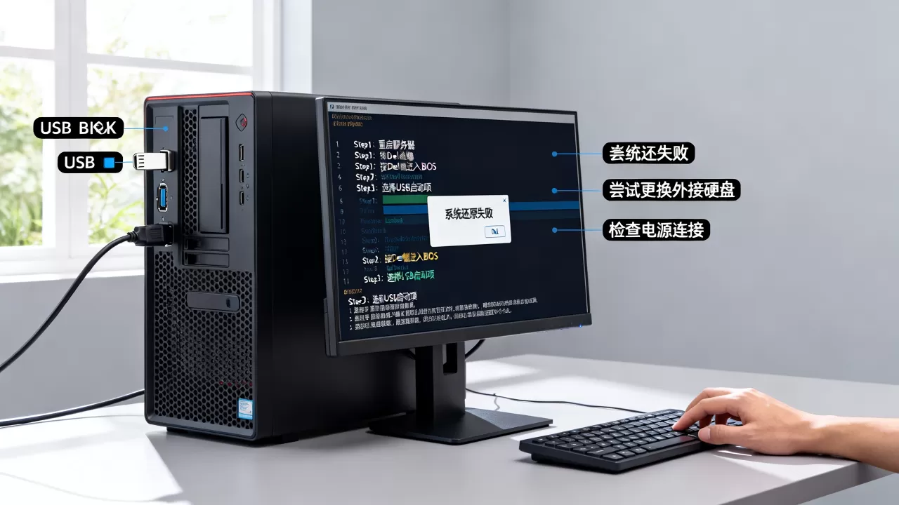怎么进服务器BIOS设置U盘启动?,系统还原启动不了怎么办 怎么进服务器BIOS设置U盘启动?,系统还原启动不了怎么办
