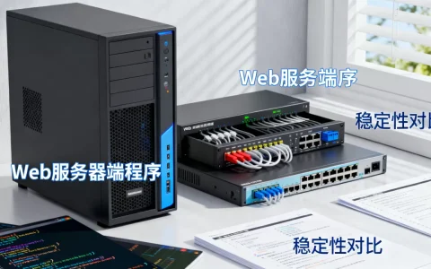 Web服务器端程序到底包括哪些？，哪个最稳定？