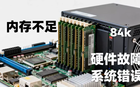服务器无内存怎么解决，是什么原因造成的？