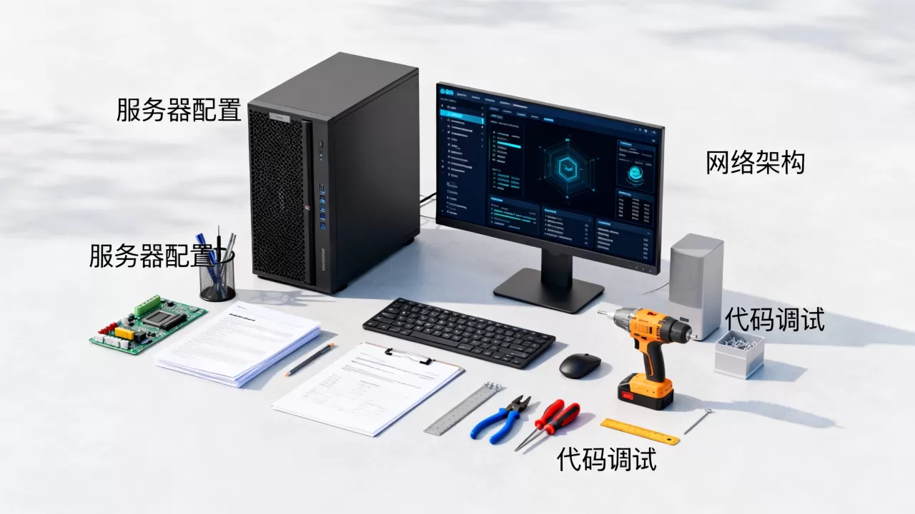 服务器开发网站如何搭建,需要注意哪些问题? 服务器开发网站如何搭建,需要注意哪些问题?