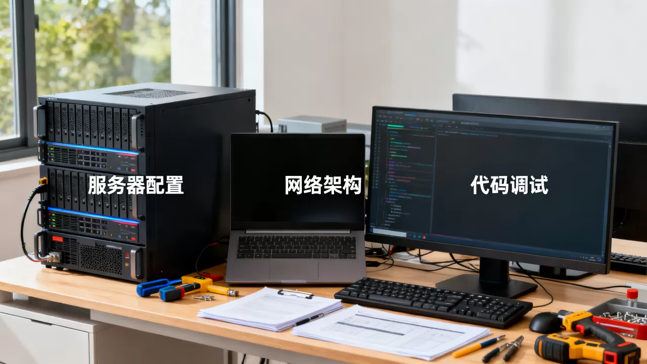 服务器开发网站如何搭建,需要注意哪些问题? 服务器开发网站如何搭建,需要注意哪些问题?