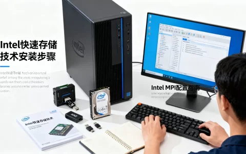 Intel快速存储技术和Intel MPI怎么安装，有什么用？
