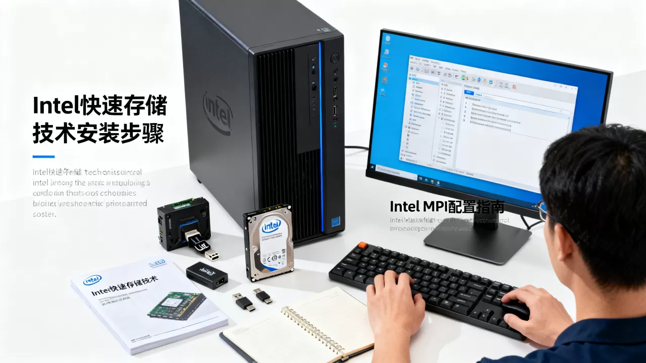 Intel快速存储技术和Intel MPI怎么安装,有什么用? Intel快速存储技术和Intel MPI怎么安装,有什么用?