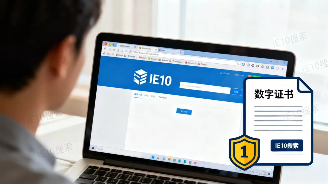IE10数字证书搜索怎么用?,数字证书是什么? IE10数字证书搜索怎么用?,数字证书是什么?