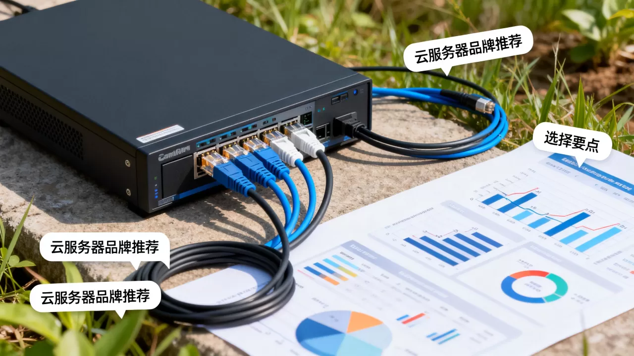 云服务器代理商哪些品牌值得信赖？,云服务器怎么选