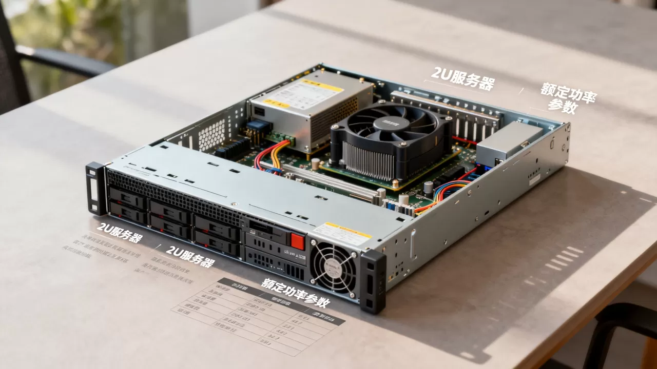 一台2U服务器额定功率是多少?,功率大小怎么选? 一台2U服务器额定功率是多少?,功率大小怎么选?