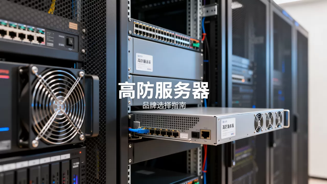 服务器防御高防应该如何选择,哪个品牌好? 服务器防御高防应该如何选择,哪个品牌好?