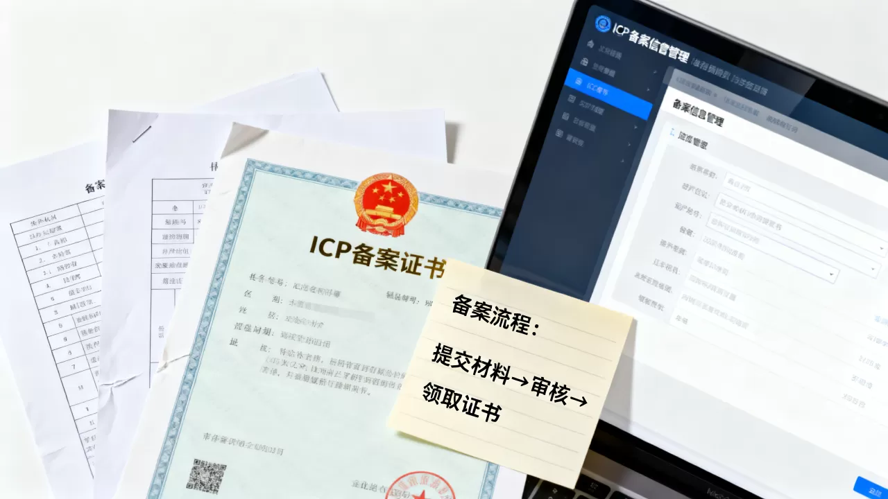 ICP备案证书文件与备案信息如何管理?,流程是什么? ICP备案证书文件与备案信息如何管理?,流程是什么?