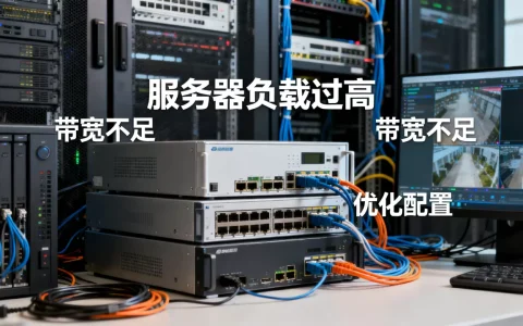 服务器繁忙的确是什么原因造成的，怎么解决最快？