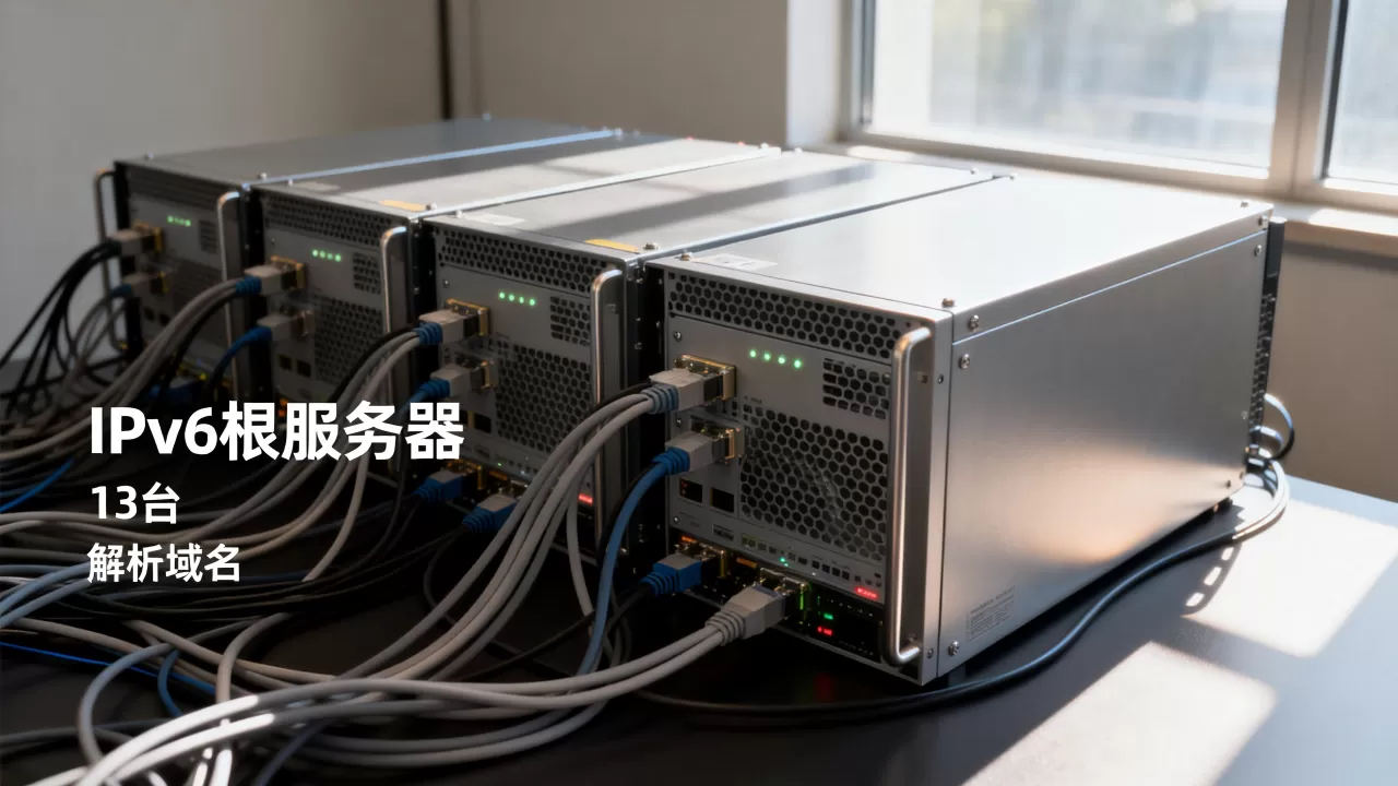 IPv6架构根服务器到底有多少台，有什么用？