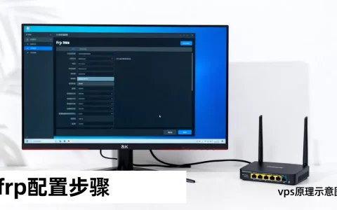 frp vps怎么配置？, frp vps原理是什么。