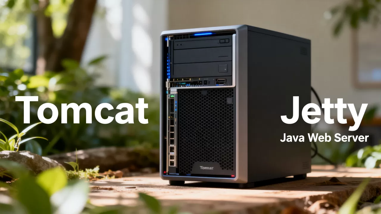 javaweb服务器有哪些,tomcat和jetty区别 javaweb服务器有哪些,tomcat和jetty区别