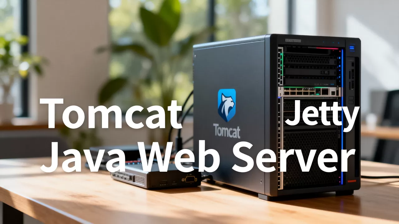 javaweb服务器有哪些,tomcat和jetty区别 javaweb服务器有哪些,tomcat和jetty区别