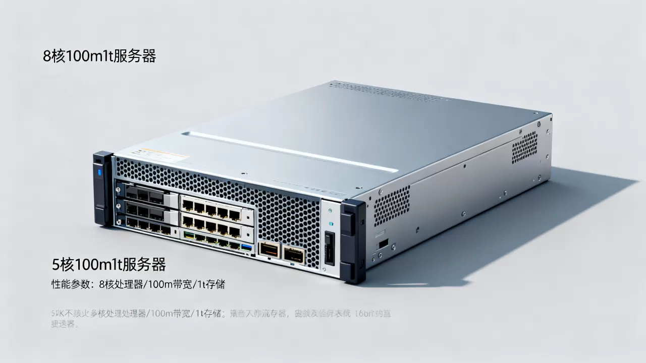 8核100m1t服务器多少钱？，哪家好？
