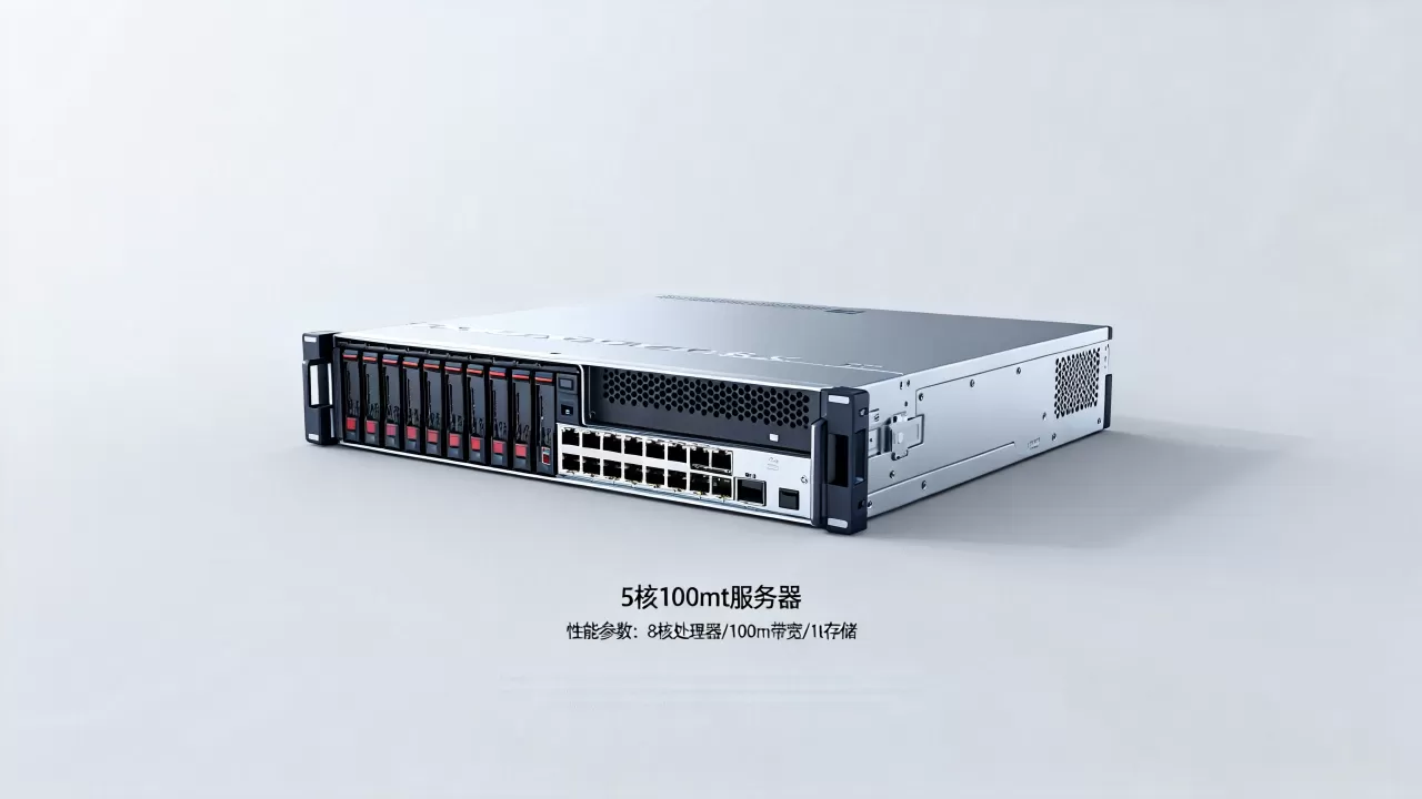 8核100m1t服务器多少钱？，哪家好？