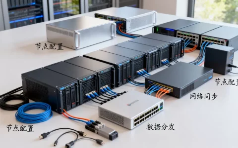 分布式训练框架如何搭建，有哪些注意事项