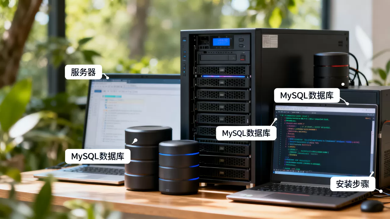 服务器能装多个mysql数据库吗，怎么安装多个mysql