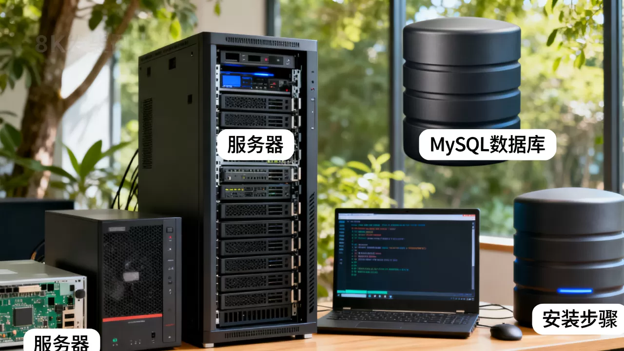 服务器能装多个mysql数据库吗，怎么安装多个mysql