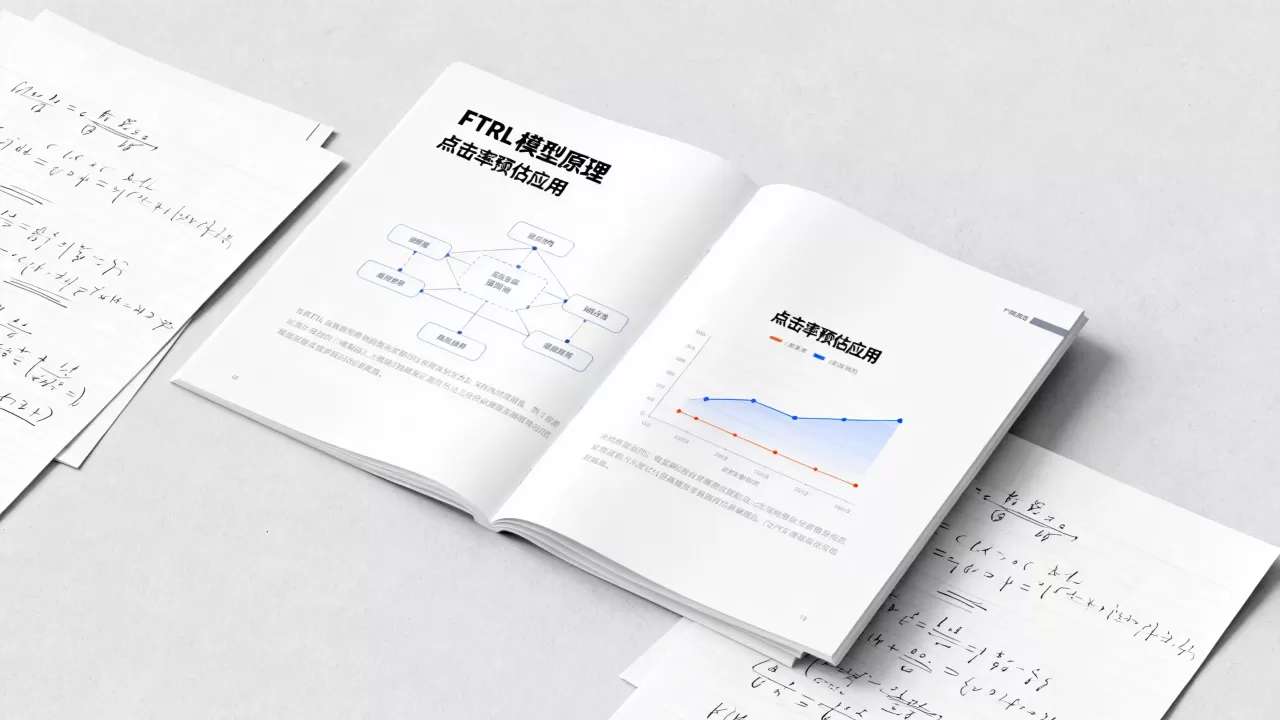 FTRL模型是什么原理,在点击率预估中有哪些应用? FTRL模型是什么原理,在点击率预估中有哪些应用?