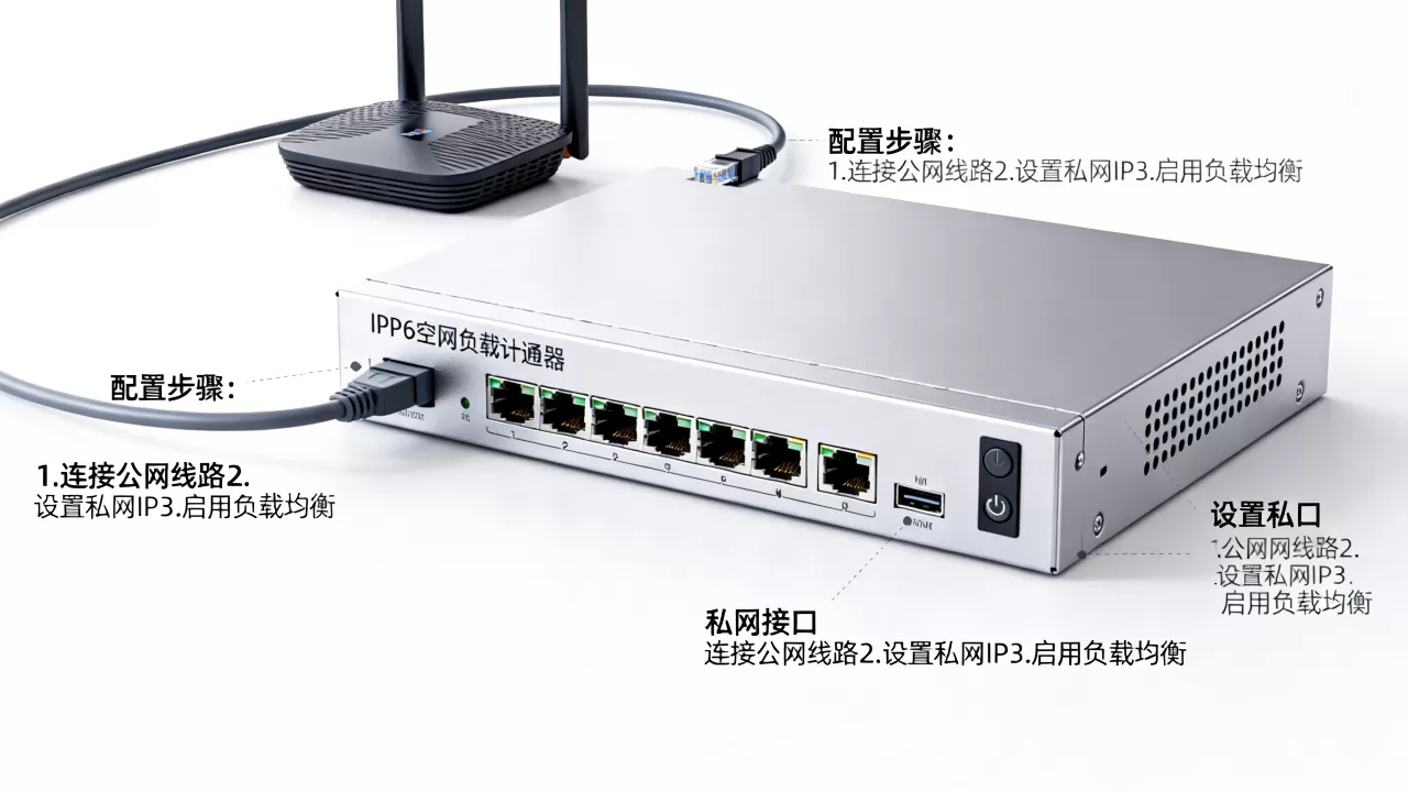 如何配置IPv6公网负载均衡器的公网和私网?,怎么设置 如何配置IPv6公网负载均衡器的公网和私网?,怎么设置