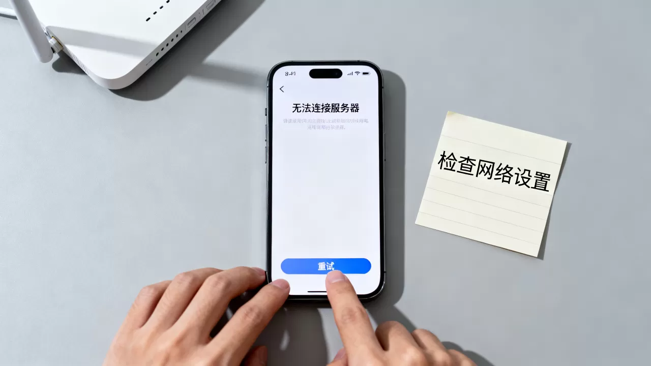 ios邮箱为什么一直登录不上服务器失败,怎么解决? ios邮箱为什么一直登录不上服务器失败,怎么解决?