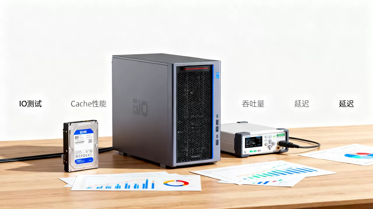 io测试Cache/IO怎么测,有哪些性能指标? io测试Cache/IO怎么测,有哪些性能指标?