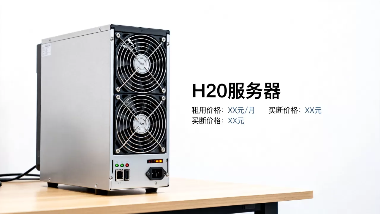 一台H20服务器多少钱,租用和买断哪个更划算? 一台H20服务器多少钱,租用和买断哪个更划算?