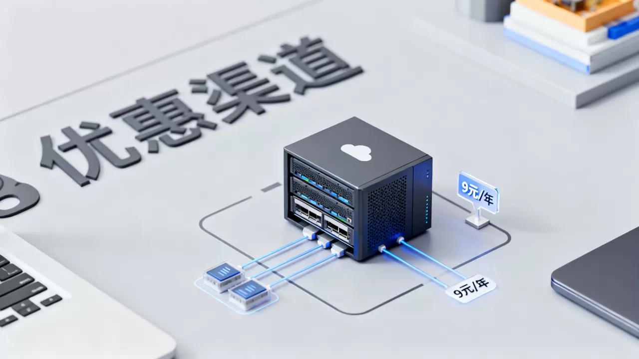 云服务器9元一年是真的吗，哪里买更便宜？