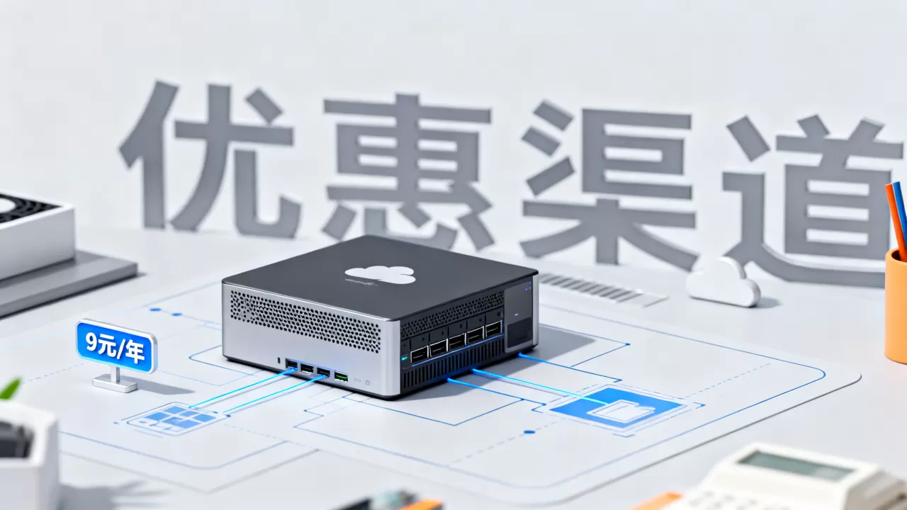 云服务器9元一年是真的吗，哪里买更便宜？