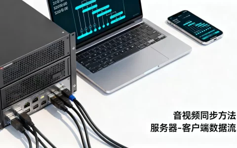 服务器与客户端音视频如何实现同步，有哪些方法