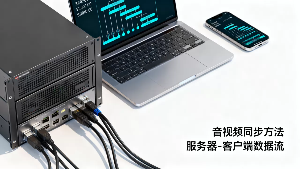 服务器与客户端音视频如何实现同步,有哪些方法 服务器与客户端音视频如何实现同步,有哪些方法