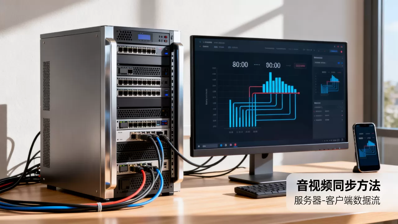 服务器与客户端音视频如何实现同步,有哪些方法 服务器与客户端音视频如何实现同步,有哪些方法