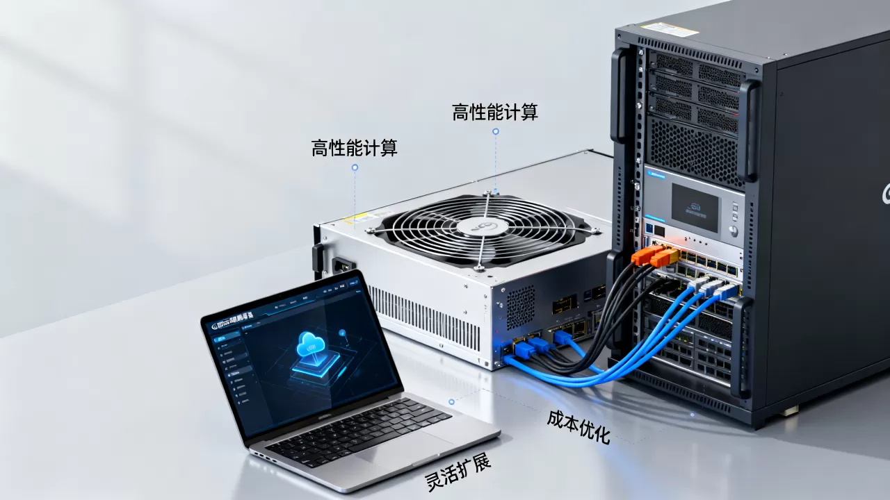 GPU云服务器到底有哪些好处，怎么选才划算？