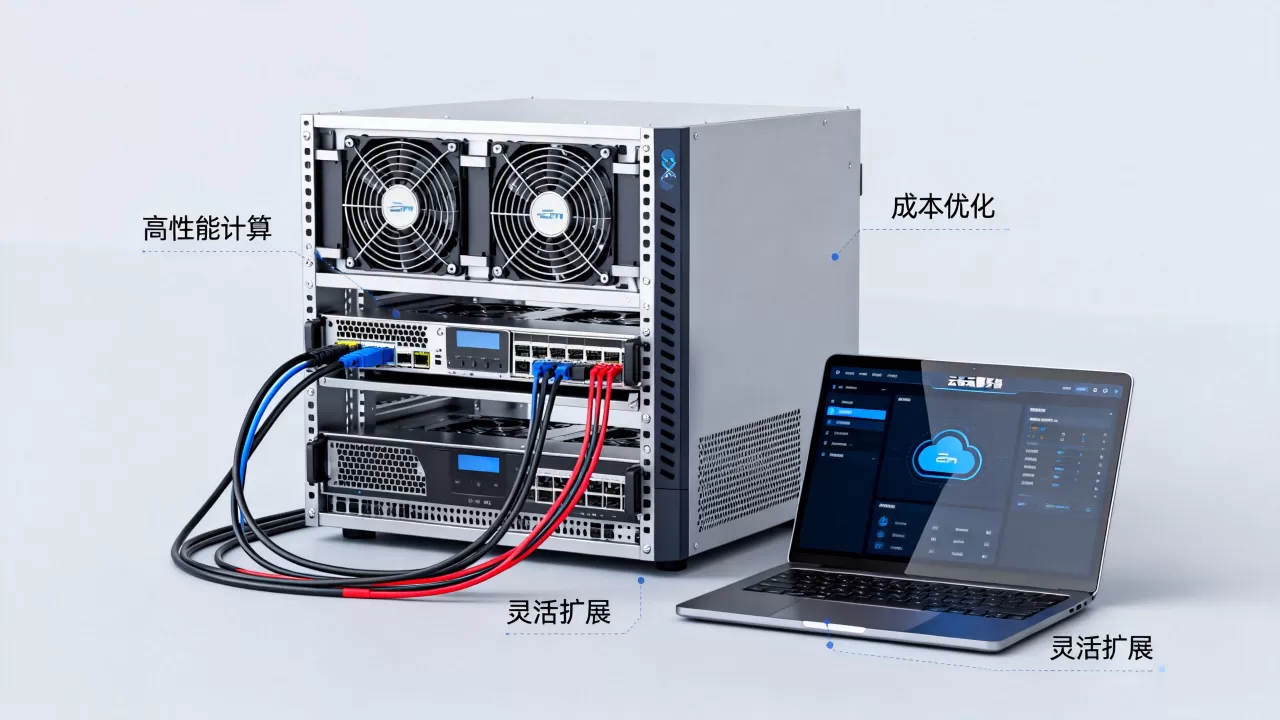 GPU云服务器到底有哪些好处，怎么选才划算？