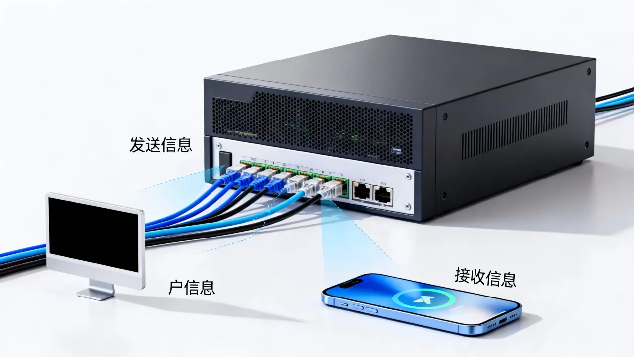 服务器如何向客户端发送信息?,原理是什么 服务器如何向客户端发送信息?,原理是什么