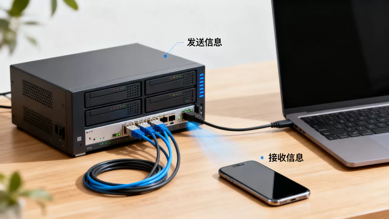 服务器如何向客户端发送信息?,原理是什么 服务器如何向客户端发送信息?,原理是什么