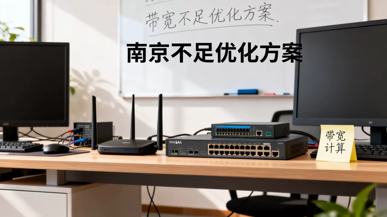 南京SaaS企业带宽到底怎么算?带宽不够用怎么办? 南京SaaS企业带宽到底怎么算?带宽不够用怎么办?