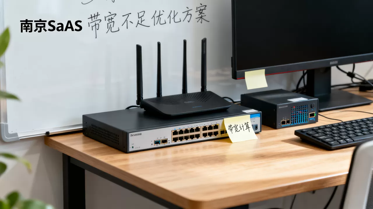南京SaaS企业带宽到底怎么算?带宽不够用怎么办? 南京SaaS企业带宽到底怎么算?带宽不够用怎么办?