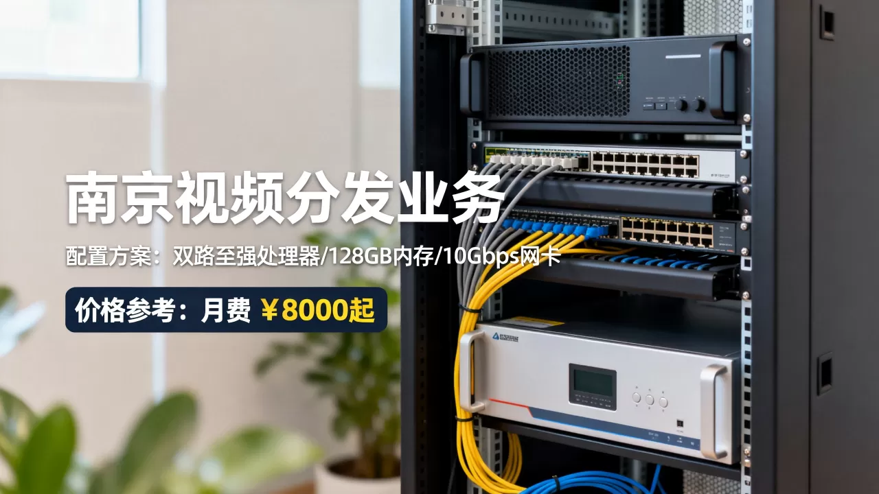 南京视频分发业务,千兆带宽服务器租用怎么配置?,多少钱 南京视频分发业务,千兆带宽服务器租用怎么配置?,多少钱