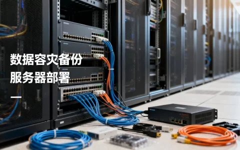 南京制造企业数据容灾备份租用服务器如何部署，注意哪些问题