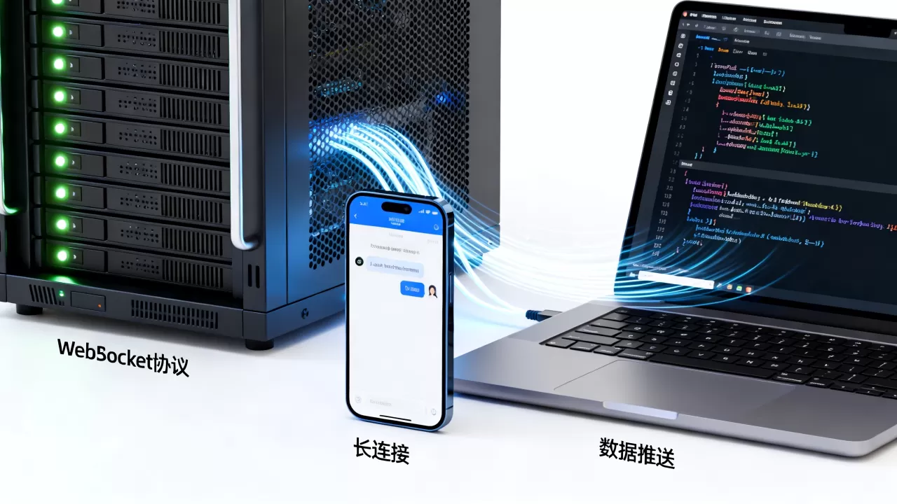 服务器如何实时推送消息给客户端?,实现原理是什么? 服务器如何实时推送消息给客户端?,实现原理是什么?