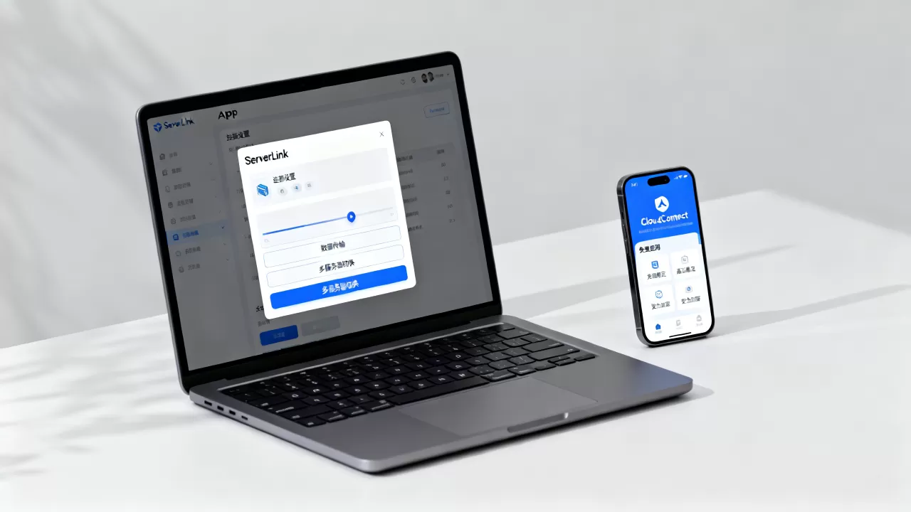 连接服务器的app有哪些功能，哪些免费好用？
