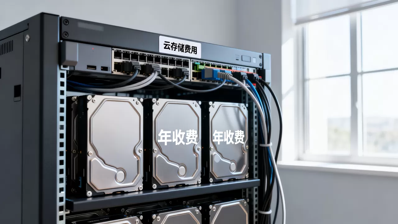 服务器云存储费用是怎么收取的,多少钱一年? 服务器云存储费用是怎么收取的,多少钱一年?