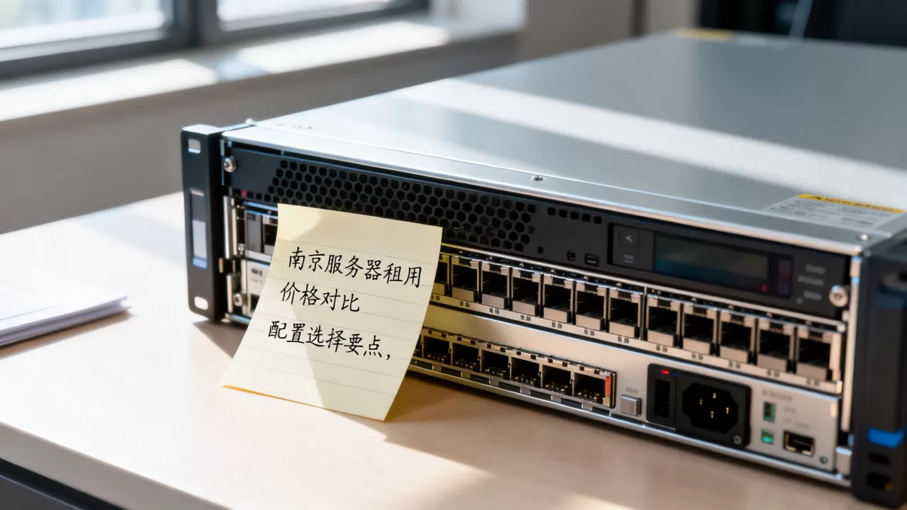 南京服务器租用一个月多少钱更划算?,怎么选? 南京服务器租用一个月多少钱更划算?,怎么选?