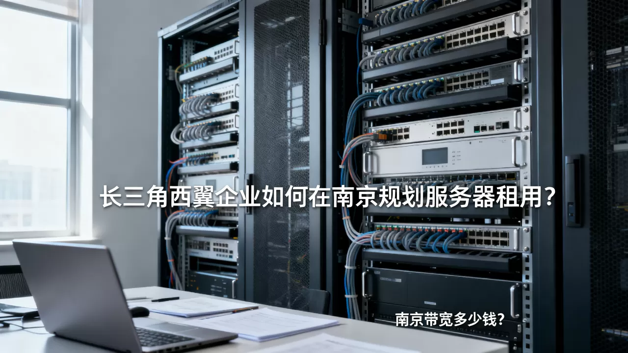 长三角西翼企业如何在南京规划服务器租用?,南京带宽多少钱? 长三角西翼企业如何在南京规划服务器租用?,南京带宽多少钱?