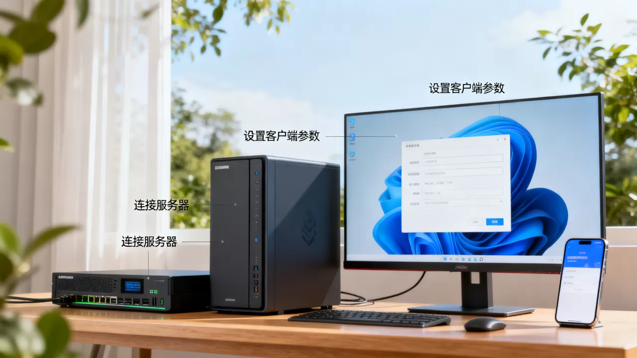 服务器客户端如何正确使用?,新手入门教程有哪些? 服务器客户端如何正确使用?,新手入门教程有哪些?