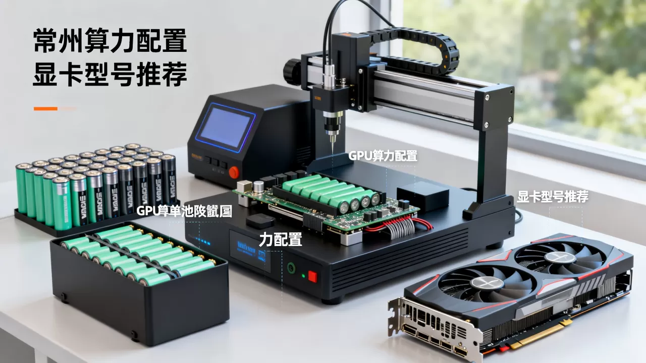 常州电池缺陷检测的GPU算力怎么配,需要什么显卡? 常州电池缺陷检测的GPU算力怎么配,需要什么显卡?