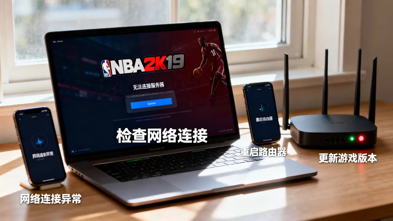 NBA2K19连不上服务器怎么回事,连不上服务器怎么解决? NBA2K19连不上服务器怎么回事,连不上服务器怎么解决?